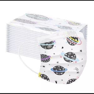 Kids Unisex Face Mask